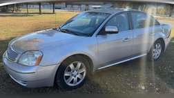 2007 Ford Five Hundred SEL