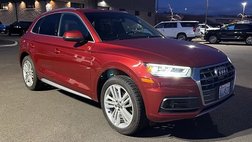 2018 Audi Q5 2.0T quattro Prestige