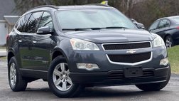 2009 Chevrolet Traverse LT