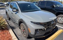 2024 Hyundai Santa Cruz XRT