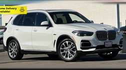 2023 BMW X5 xDrive45e