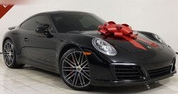 2018 Porsche 911 Carrera S