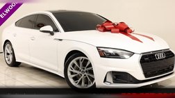 2020 Audi A5 Sportback quattro Premium 45 TFSI