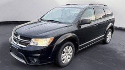 2020 Dodge Journey SE Value