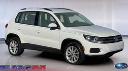 2017 Volkswagen Tiguan S