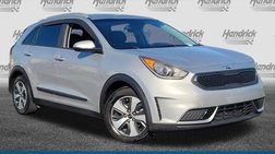 2018 Kia Niro Hybrid LX