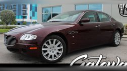 2005 Maserati Quattroporte Base
