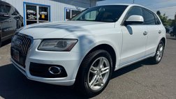 2015 Audi Q5 2.0T quattro Premium Plus