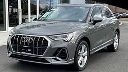 2024 Audi Q3 quattro S line Premium 45 TFSI
