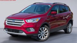 2019 Ford Escape SEL