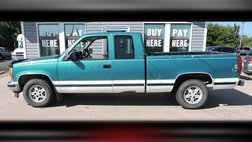 1993 Chevrolet C/K 1500 C1500 Cheyenne