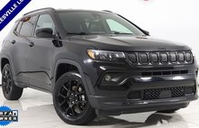 2022 Jeep Compass Altitude