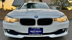 2014 BMW 3 Series 320i