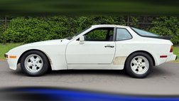 1984 Porsche 944 Base