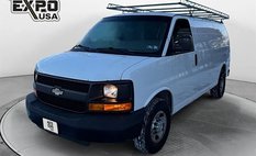 2014 Chevrolet Express 2500