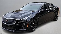 2019 Cadillac CTS-V Base