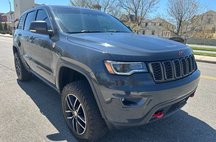 2018 Jeep Grand Cherokee Trailhawk