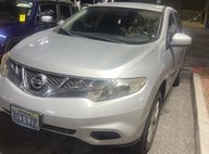 2014 Nissan Murano S