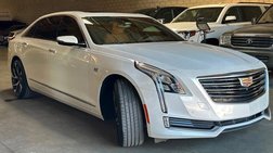 2016 Cadillac CT6 3.6L Luxury
