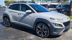 2022 Hyundai Kona Limited