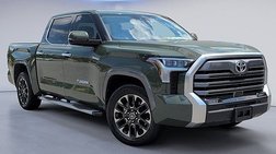 2023 Toyota Tundra Limited