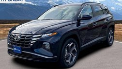 2024 Hyundai Tucson Plug-In Hybrid SEL