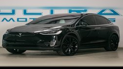 2018 Tesla Model X 75D