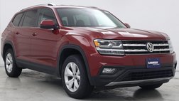2019 Volkswagen Atlas V6 SE 4Motion