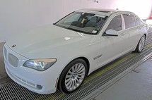 2009 BMW 7 Series 750Li