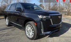 2023 Cadillac Escalade Luxury