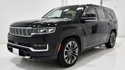 2022 Jeep Grand Wagoneer Series III