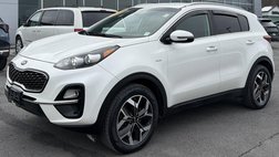 2020 Kia Sportage EX