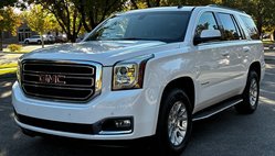 2015 GMC Yukon SLE