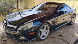 2009 Mercedes-Benz SL-Class SL 550