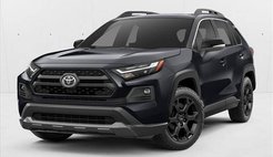 2023 Toyota RAV4 TRD Off-Road
