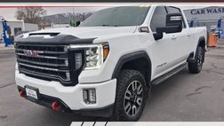 2022 GMC Sierra 2500HD AT4