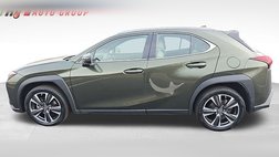 2023 Lexus UX 250h Base
