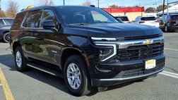 2025 Chevrolet Tahoe LS