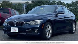 2017 BMW 3 Series 330i xDrive
