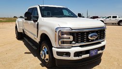 2026 Ford Super Duty F-350 Platinum