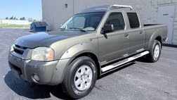 2003 Nissan Frontier SE-V6