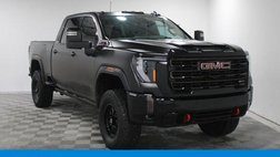 2024 GMC Sierra 2500HD AT4X