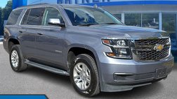 2020 Chevrolet Tahoe LT