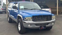 1999 Dodge Dakota Sport