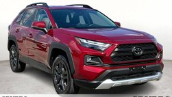 2023 Toyota RAV4 Adventure