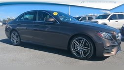 2018 Mercedes-Benz E-Class E 300