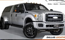 2014 Ford F-450 Super Duty XL