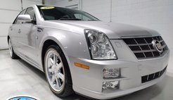 2008 Cadillac STS V6