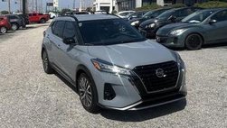 2021 Nissan Kicks SR
