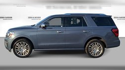 2022 Ford Expedition Platinum